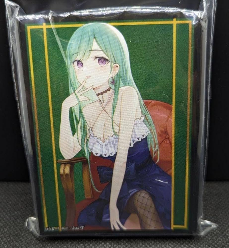 Amazon.co.jp: 八雲べに ぶいすぽっ！ スリーブ ぶいすぽ b-b